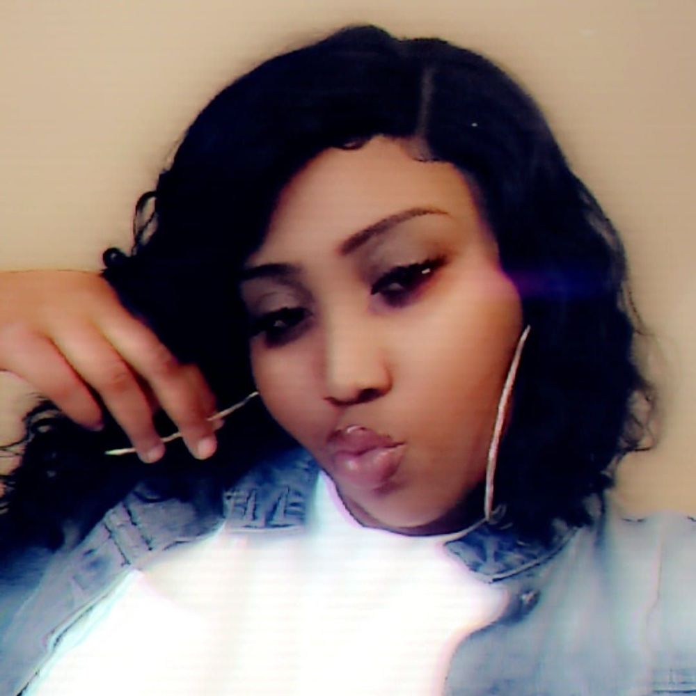 Meet your Posher, Ashanti